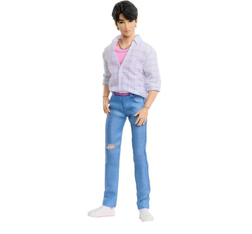 KPop Demon Hunters Saja Boys Jinu - Modepop