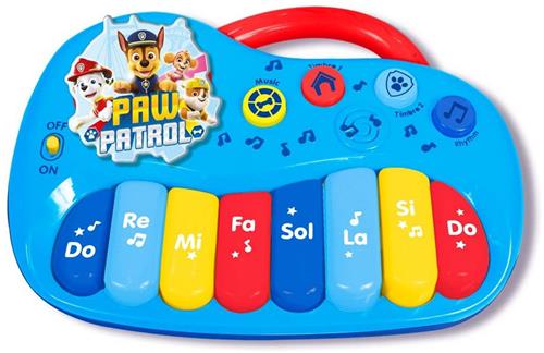 The Paw Patrol - Speelgoedpiano