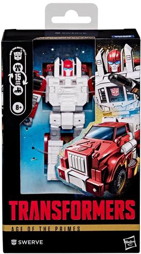 Transformers Age of the Primes Swerve