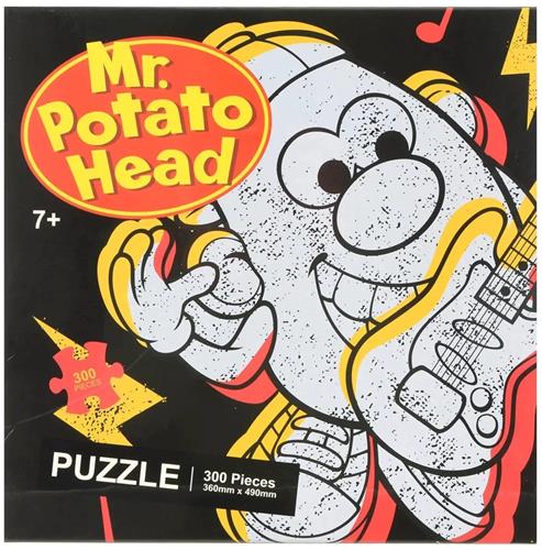 Mr. Potato Head puzzle 300 pieces 360mm x 490mm