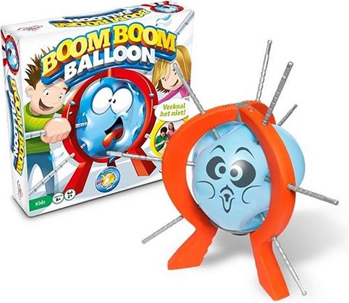 Boom Boom Balloon