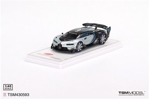 Bugatti Vision Gran Turismo - 1:43 - TrueScale Miniatures