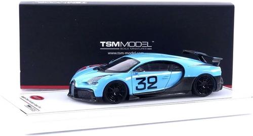 Bugatti Chiron Pur Sport #32 'Grand Prix' - 1:43 - TrueScale Miniatures