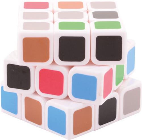 Johntoy Magische Kubus 5,5 Cm