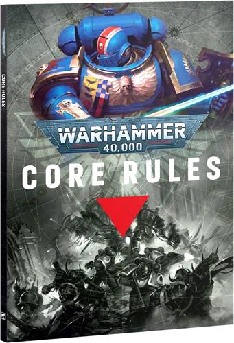 Warhammer 40k Core Rules (EN)