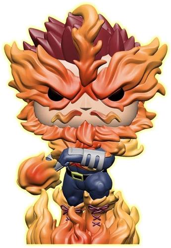 Funko Pop! - My Hero Academia - Endeavor GITD