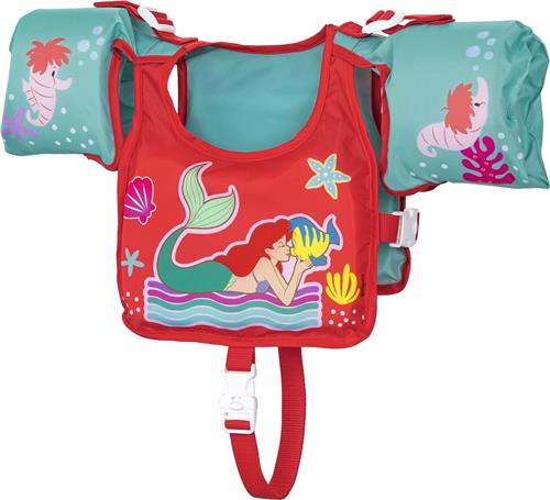 Disney Kleine Zeemeermin Zwemvriendjes Zwemvest met Armbanden