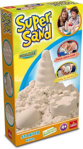 Super Sand Starter