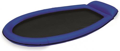 Intex Matras Lounge 178 x 98CM - Blauw