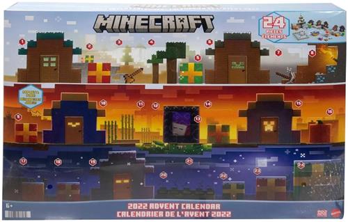 Minecraft HHT64 speelgoedfiguur kinderen