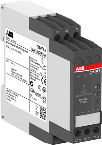 ABB CM-PFS.S 1SVR730824R9300 Bewakingsrelais