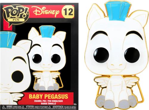 Pop! Pin: Baby Pegasus FUNKO