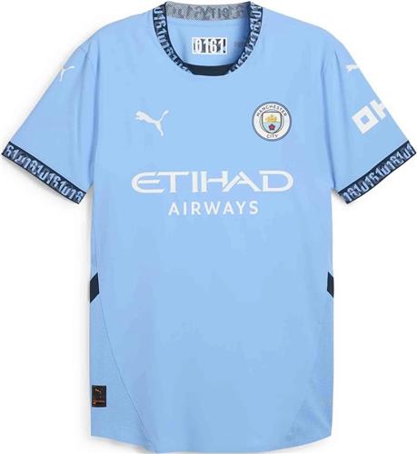 PUMA MCFC THUISSHIRT REPLICA 77507501 XL