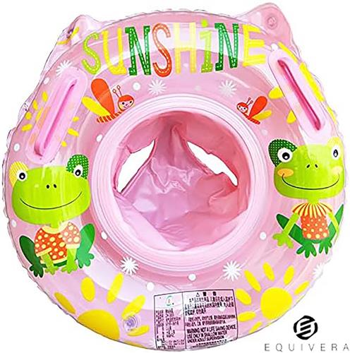 Equivera Zwemband Baby - Zwembandjes Baby - Baby Float - Zwemband Peuter