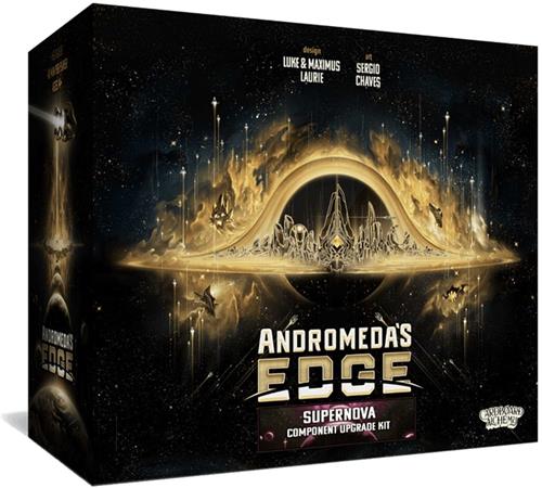 Andromeda's Edge: Supernova Component Upgrade Kit