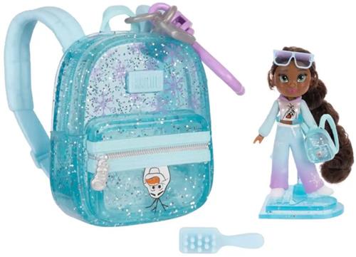 Disney ily 4EVER Tote-ily Teenies Olaf Mini Speelfiguur - Disney Verzamelpop - 6 cm