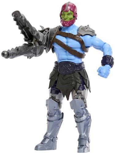 Mattel Masters of the Universe 2026 Movie Feature Action Figure Trap-Jaw 14 cm Action Figuur