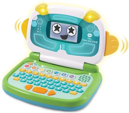 Laptop computer Vtech Clic, Mon Ami L'Ordi 3-6 years Interactive Toy