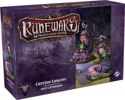 RuneWars Carrion Lancers Unit Expansion