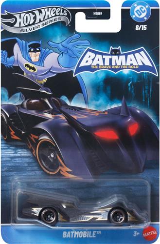 Hot Wheels JKW96, Auto, 3 jaar, Metaal, Kunststof, Meerkleurig