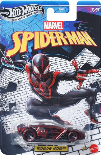 Hot Wheels Marvel Spider-Man Rogue Hog