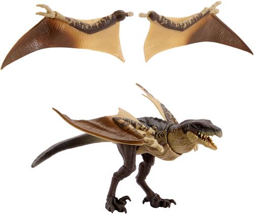 Mattel Jurassic World Rebirth Hammond Collection Action Figure Mutadon Action Figuur