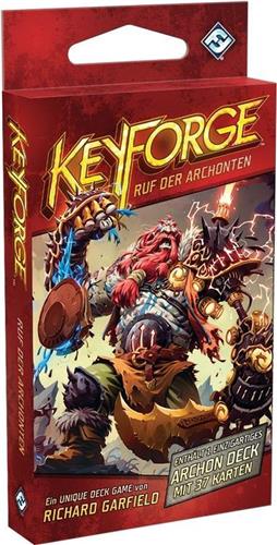 Fantasy Flight Games KeyForge: Call of the Archons Jeu de cartes A collectionner