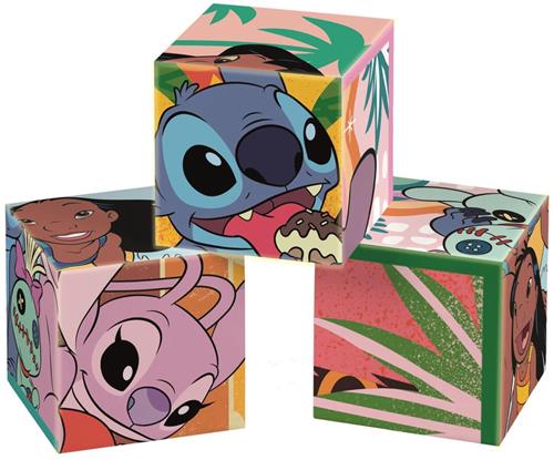 Stitch - Cubi 6
