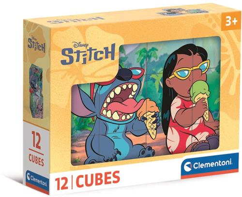 Stitch - Cubi 12