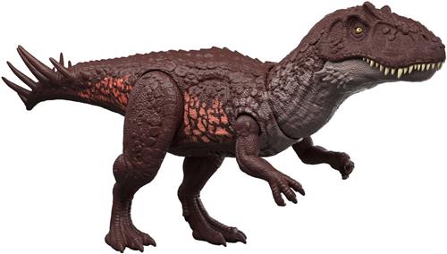 JURASSIC WORLD SURVIVAL - WILD ROAR: METRIACANTHOSAURUS