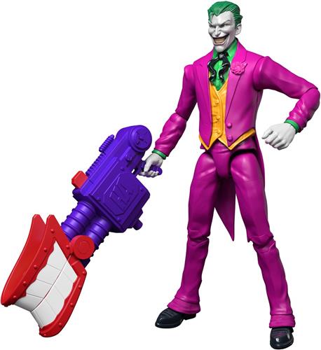 Mattel DC Premier Action Figure The Joker 15 cm Action Figuur