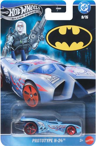 Hot Wheels JKX03, Auto, 3 jaar, Metaal, Kunststof, Meerkleurig