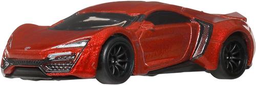 Hot Wheels Premium Fast and Furious W Motors Lukan Hypersport