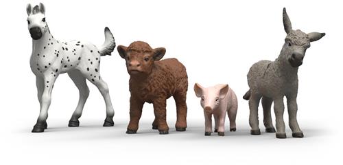 Boerderijbaby's