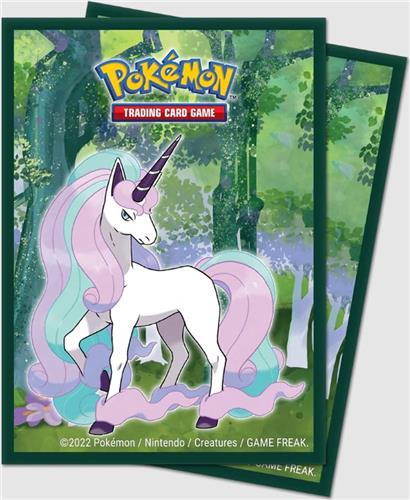 Sleeves Pokemon Gallery Series Enchanted Glade (65)