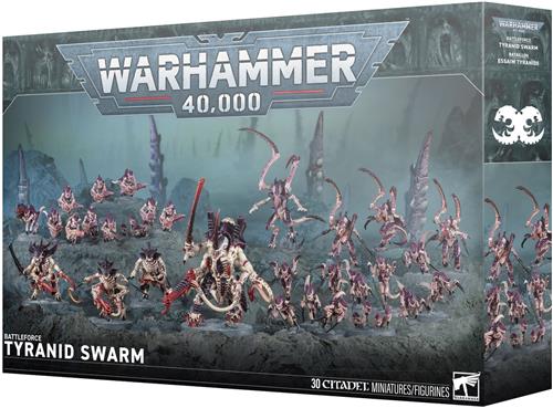 Battleforce Tyranids: Tyranid Swarm