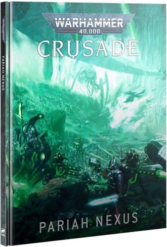 Warhammer 40.000 - Codex - Crusade Pariah Nexus - 40-68