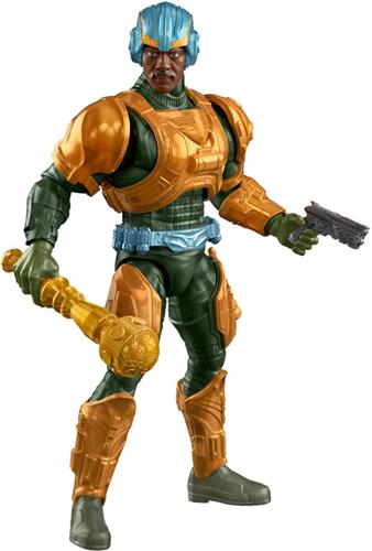 Mattel Masters of the Universe 2026 Movie Action Figure Man-At-Arms 14 cm Action Figuur