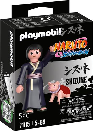 PLAYMOBIL Naruto Shizune - 71115