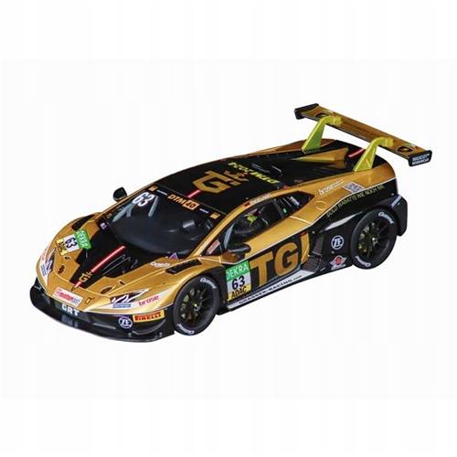 Carrera Speelgoedvoertuig Auto - Evolution - Lamborghini HuracÃ¡n GT3 Evo2 GRT Grasser Racing No.63 DTM 2024 auto