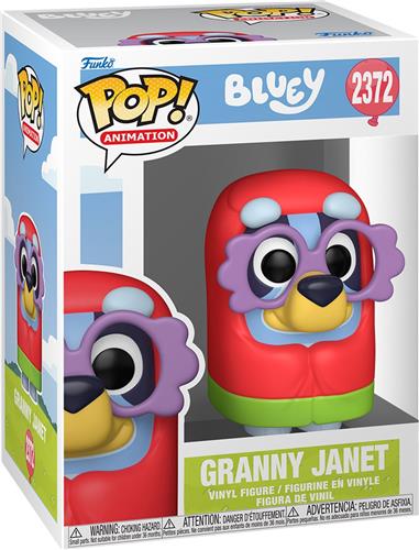 POP Animation: Bluey - Bluey (Granny)