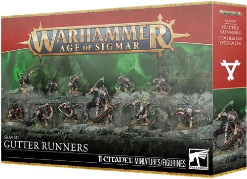 Skaven Gutter Runners