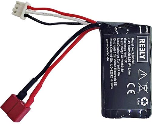 Reely RE-10428645 Reserveonderdeel Accu