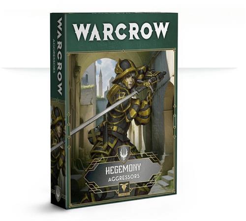 Warcrow: Hegemony Aggressors
