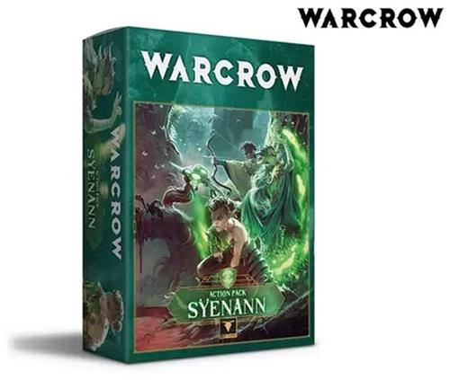 Warcrow: SÃ¿enann Action Pack