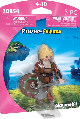Ledenpop Playmobil Playmo-Friends 70854 Viking Vrouw (5 pcs)