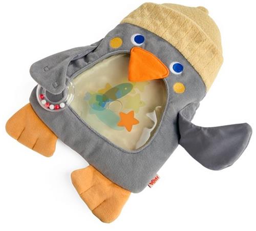 Haba baby [0.5 jaar +] Waterspeelmat Pinguin