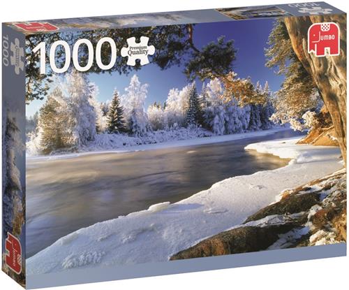 PC Dal River Sweden 1000pcs