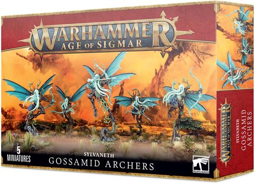 Sylvaneth Gossamid Archers