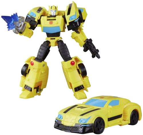 Hasbro Transformers Core Prime Changers speelgoed robot actiefiguur.